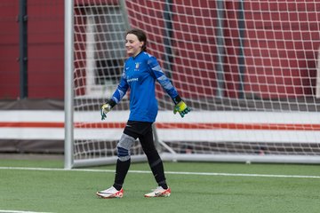 Bild 123 - wBJ FC St. Pauli - Walddoerfer SV : Ergebnis: 3:4